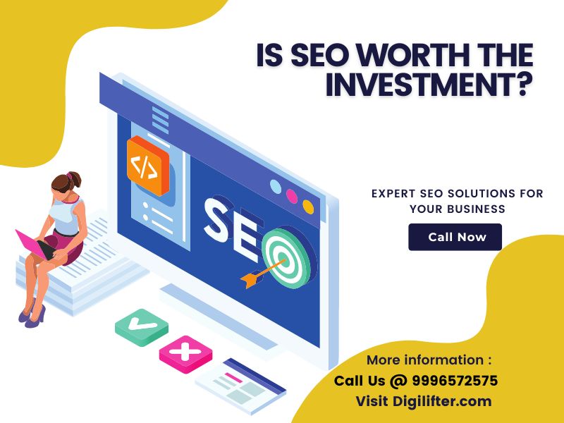 Is SEO Worth the Investment